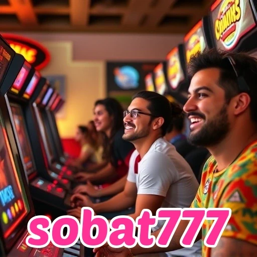 sobat777: Forum Diskusi Terbaik untuk Para Gamer di Indonesia