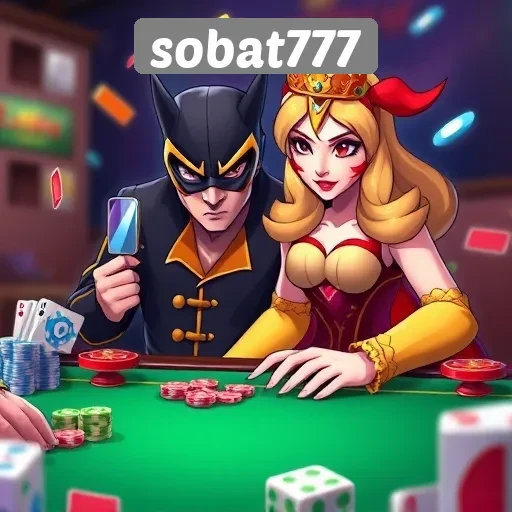 Tantangan dan Kesempatan Bagi Pemain di Sobat777