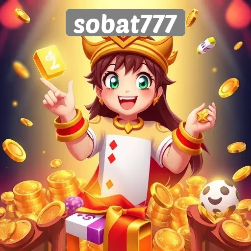 Beragam Permainan Menarik yang Ditawarkan Sobat777