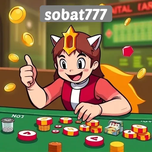 Cara Bergabung dan Bermain di Sobat777 Secara Aman