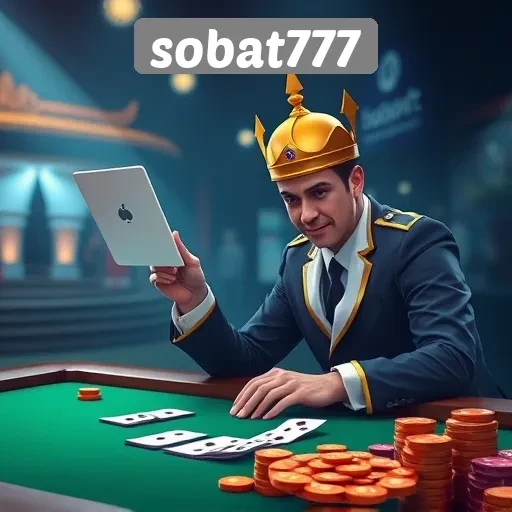 Strategi Mengoptimalkan Peluang Menang di Sobat777