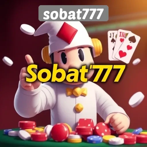 Keamanan dan Kenyamanan Bermain di Sobat777