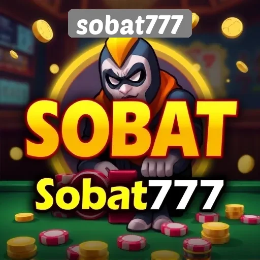 Situs Sobat777 Sebagai Pilihan Utama Pecinta Game Online
