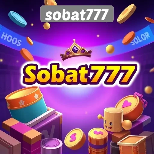 Mengenal Sobat777 Sebagai Platform Game Terbaru