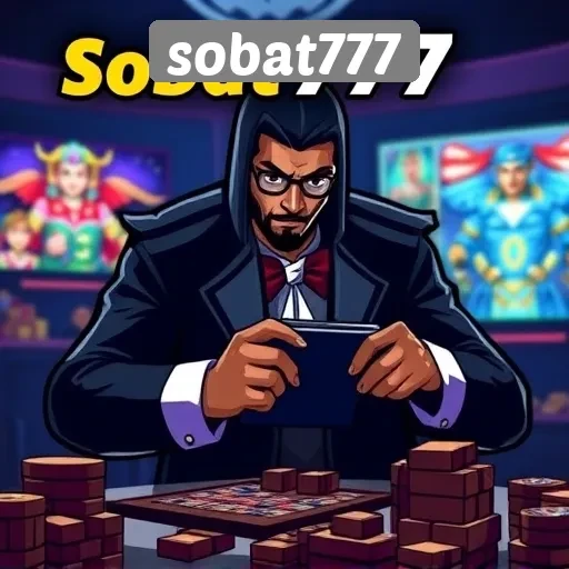 Sobat777 Sebagai Pilihan Utama Penggemar Game Online Di Indonesia