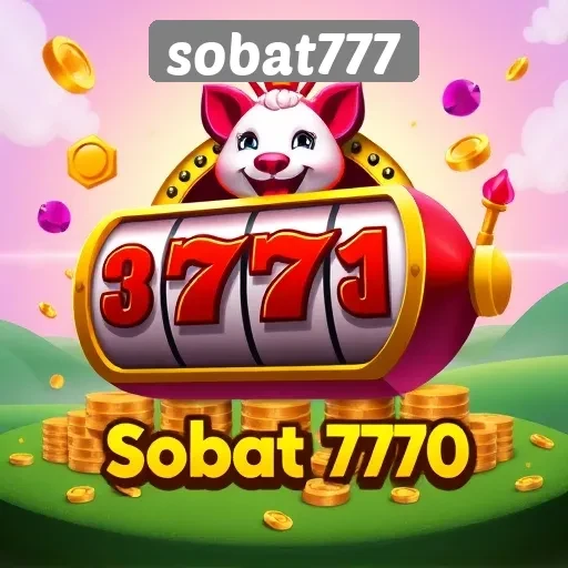 Keunikan Permainan Slot di Sobat777 yang Harus Dicoba